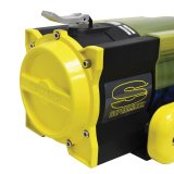 Superwinch 7500 LBS 12V DC 5/16in x 54ft Synthetic Rope S7500 Winch thumbnail 6