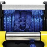 Superwinch 7500 LBS 12V DC 5/16in x 54ft Synthetic Rope S7500 Winch thumbnail 7