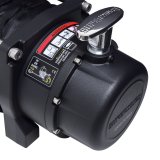 Superwinch 11500 LBS 12V DC 3/8in x 80ft Synthetic Rope Tiger Shark 11500 Winch thumbnail 5