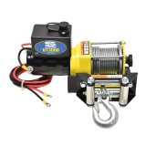 Superwinch 3000 LBS 12V DC 3/16in x 40ft Steel Rope UT3000 Winch thumbnail 2