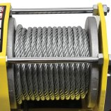 Superwinch 3000 LBS 12V DC 3/16in x 40ft Steel Rope UT3000 Winch thumbnail 7
