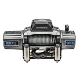 Superwinch 10000 LBS 12V DC 3/8in x 85ft Wire Rope SX 10000 Winch thumbnail 2