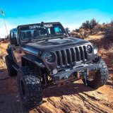 Superwinch 10000 LBS 12V DC 3/8in x 85ft Wire Rope SX 10000 Winch thumbnail 3