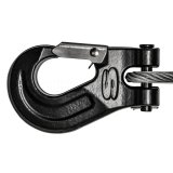 Superwinch 10000 LBS 12V DC 3/8in x 85ft Wire Rope SX 10000 Winch thumbnail 8