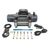 Superwinch 10000 LBS 12V DC 3/8in x 85ft Wire Rope SX 10000 Winch thumbnail 9