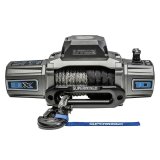 Superwinch 10000 LBS 12V DC 3/8in x 80ft Synthetic Rope SX 10000 Winch thumbnail 1