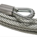 Superwinch Replacement Wire Rope 5/16in Dia. x 95ft. L for Tigershark 9500/ Talon 9500/12500 Winches thumbnail 2