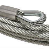 Superwinch Replacement Wire Rope 5/16in Dia. x 95ft. L for Tigershark 9500/ Talon 9500/12500 Winches thumbnail 4