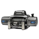 Superwinch 12000 LBS 12V DC 3/8in x 85ft Wire Rope SX 12000 Winch - Graphite thumbnail 2