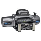 Superwinch 12000 LBS 12V DC 3/8in x 85ft Wire Rope SX 12000 Winch - Graphite thumbnail 5