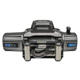 Superwinch 12000 LBS 12V DC 3/8in x 85ft Wire Rope SX 12000 Winch - Graphite thumbnail 6