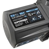 Superwinch 12000 LBS 12V DC 3/8in x 85ft Wire Rope SX 12000 Winch - Graphite thumbnail 9
