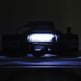 Superwinch 12000 LBS 12V DC 3/8in x 80ft Synthetic Rope SX 12000SR Winch - Graphite thumbnail 6