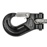 Superwinch 12000 LBS 12V DC 3/8in x 80ft Synthetic Rope SX 12000SR Winch - Graphite thumbnail 8