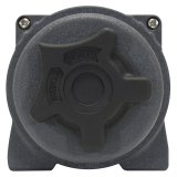 Superwinch 2500 LBS 12V DC 3/16in x 40ft Synthetic Rope Terra 2500SR Winch - Gray Wrinkle thumbnail 6