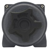 Superwinch 2500 LBS 12V DC 3/16in x 40ft Synthetic Rope Terra 2500SR Winch - Gray Wrinkle thumbnail 8