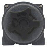 Superwinch 3500 LBS 12V DC 7/32in x 32ft Synthetic Rope Terra 3500SR Winch - Gray Wrinkle thumbnail 7