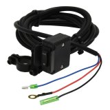 Superwinch 4500 LBS 12V DC 15/64in x 50ft Steel Rope Terra 4500 Winch - Gray Wrinkle thumbnail 9