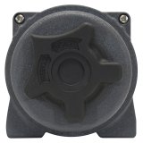 Superwinch 4500 LBS 12V DC 1/4in x 50ft Synthetic Rope Terra 4500SR Winch - Gray Wrinkle thumbnail 7