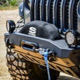 Superwinch Winch Cover for Sx 10000/12000/Talon 9.5 Integrated Winches - Blk Neoprene thumbnail 8