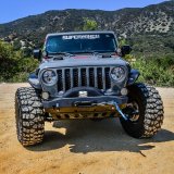 Superwinch Winch Cover for Sx 10000/12000/Talon 9.5 Integrated Winches - Blk Neoprene thumbnail 9