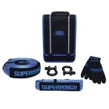 Superwinch Getaway Recovery Kit (Incl. Bow Shackles/Tree Trunk Protec/Recovery Strap/Gloves/Bag) thumbnail 6