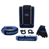 Superwinch Getaway Recovery Kit (Incl. Bow Shackles/Tree Trunk Protec/Recovery Strap/Gloves/Bag) thumbnail 7