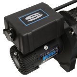 Superwinch 18000 LBS 12V DC 33/64in x 79 ft Synthetic Rope Tiger Shark 18000SR Winch thumbnail 9