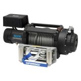 Superwinch 18000 LBS 12V DC Wire Rope Tiger Shark Winch thumbnail 1