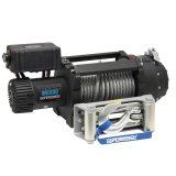 Superwinch 18000 LBS 12V DC Wire Rope Tiger Shark Winch thumbnail 6