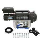 Superwinch 18000 LBS 12V DC Wire Rope Tiger Shark Winch thumbnail 7