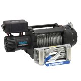Superwinch 18000 LBS 12V DC Wire Rope Tiger Shark Winch thumbnail 8