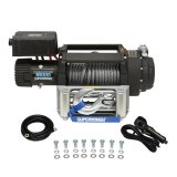 Superwinch 18000 LBS 12V DC Wire Rope Tiger Shark Winch thumbnail 9