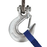 Superwinch 15000 LBS 12V DC 15/32in x 78ft Synthetic Rope Tiger Shark 15000SR Winch thumbnail 8