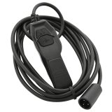 Superwinch 1,500 lbs. 1.1 HP 120V AC 1/8 In x 35ft. Wire Rope - Gray Wrinkle thumbnail 6