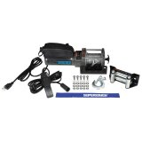 Superwinch 1,500 lbs. 1.1 HP 120V AC 1/8 In x 35ft. Wire Rope - Gray Wrinkle thumbnail 7