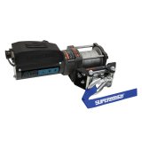 Superwinch 1,500 lbs. 1.1 HP 120V AC 1/8 In x 35ft. Wire Rope - Gray Wrinkle thumbnail 8