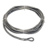Superwinch Repl Synthetic Rope 3/16in Diameter x 50ft Length Terra25SR/2500SR/35SR/3500SR Winches thumbnail 4