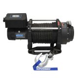 Superwinch 18000SR Tiger Shark Winch 24V thumbnail 2