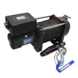 Superwinch 18000SR Tiger Shark Winch 24V thumbnail 5