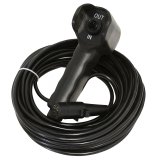 Superwinch 15000 LBS 12V DC 7/16in x 82ft Wire Rope Tiger Shark 11500 Winch thumbnail 3