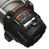Superwinch 15000 LBS 12V DC 7/16in x 82ft Wire Rope Tiger Shark 11500 Winch thumbnail 5