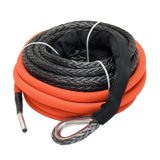 Superwinch Replacement Synthetic Rope 33/64in Dia x 78.7 ft L Tigershark 18000SR 12V/24V Winches thumbnail 1