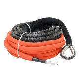 Superwinch Replacement Synthetic Rope 33/64in Dia x 78.7 ft L Tigershark 18000SR 12V/24V Winches thumbnail 2