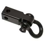 Superwinch Receiver Shackle Bracket - Fits 2i Class III/IV Hitch Receiver Rated at 10k Lbs thumbnail 2