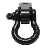 Superwinch Receiver Shackle Bracket - Fits 2i Class III/IV Hitch Receiver Rated at 10k Lbs thumbnail 3