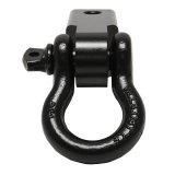 Superwinch Receiver Shackle Bracket - Fits 2i Class III/IV Hitch Receiver Rated at 10k Lbs thumbnail 4