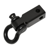 Superwinch Receiver Shackle Bracket - Fits 2i Class III/IV Hitch Receiver Rated at 10k Lbs thumbnail 5