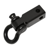 Superwinch Receiver Shackle Bracket - Fits 2i Class III/IV Hitch Receiver Rated at 10k Lbs thumbnail 6