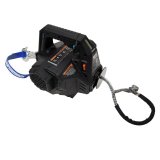 Superwinch Hand Hauler 1000 Winch 24 VDC 1000 lbs Line Pull Soft Shackle Rope End Safely thumbnail 2